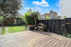Rear Garden- click for photo gallery